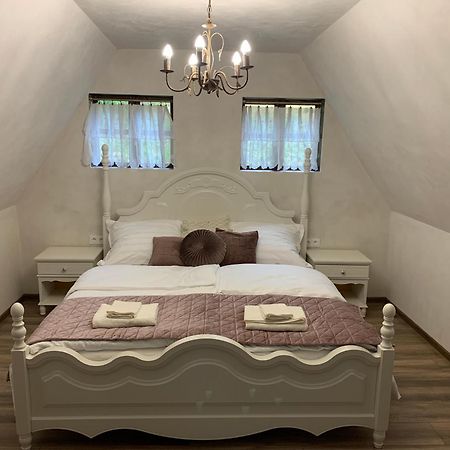 Apartmán Vila Rosenberg Banská Štiavnica Exterior foto