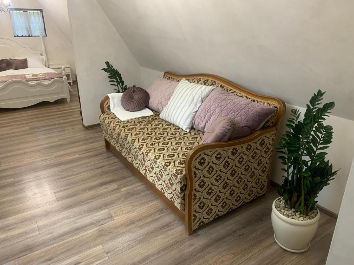 Apartmán Vila Rosenberg Banská Štiavnica Exterior foto